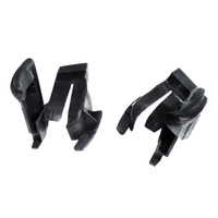 Rear Door Lock Pillar Seal for 4-Door Hardtops.  Pair-ALP 5000-A