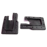 Door Lock Pillar Seal.  Made with full steel cores-ALP 5009