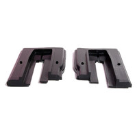 Door Lock Pillar Seal.  Pair R&L-ALP 5030