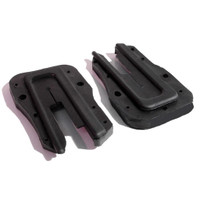 Rear Quarter Window Door Lock Pillar Seal (upper)-ALP 5052