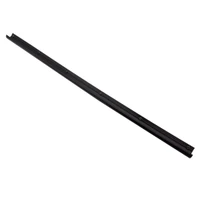 Rear lower door seal for driver or passenger side-ALP 6901-R