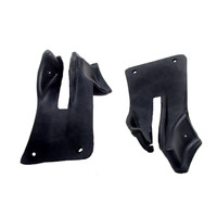 Quarter window pillar-post end seals-ALP 7007