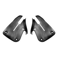 Quarter lock-pillar seals. Also called U-jamb seals-ALP 7019
