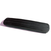 Accelerator Pedal Pad, 2-1/4" X 10", Black, Each-AP 25-A