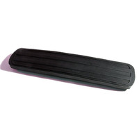 Accelerator Pedal Pad, 2-1/4" X 10", Black, Each-AP 25-A