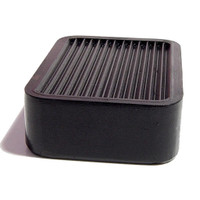 Accelerator Pedal Pad.  1-3/16" wide X 1-5/8" long.  Each-AP 28