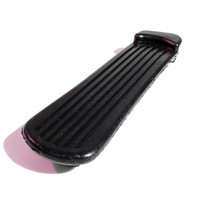 Accelerator Pedal Pad.  Made with steel core and hinge loops-AP 29-A