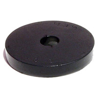 Rubber Body Cushion.  Cab to Fender Running Board Bumper-BC 2
