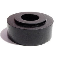 Rubber Body Cushion.  1-9/16" O.D., 5/8" I.D., 5/8" Thick-BC 20