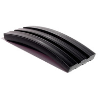 Body Mount Cushion.  3-1/4" Long X 1-1/4" Wide X 1/4" Thick-BC 20-A