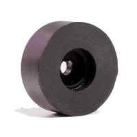 Frame to Body Cushion.  Up to 24 used per car.  1-3/4" O.D-BC 26