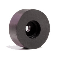 Frame to Body Cushion.  Up to 24 used per car.  1-3/4" O.D-BC 26