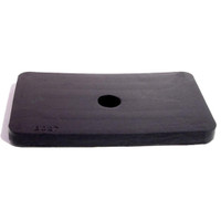 Frame to Running Board Bracket Cushion-BC 27