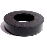 Running Board Cushion.  1-7/8" O.D., 1" I.D., 3/8" Thick-BC 29