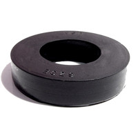 Running Board Cushion.  1-7/8" O.D., 1" I.D., 3/8" Thick-BC 29