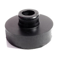 Running Board Cushion.  1-7/8" O.D., 3/8" I.D., 1/2" Thick-BC 30