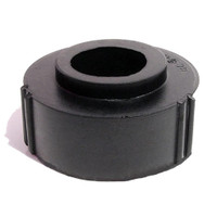 Specialized Universal Body Cushion.  Base: 2" W X 13/16" H-BC 5-M