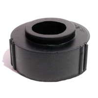Specialized Universal Body Cushion.  Base: 2" W X 13/16" H-BC 5-M