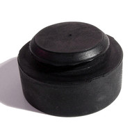 Specialized Universal Body Cushion.  Base: 2" O.D., 5/16" I-BC 5-N