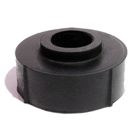 Specialized Universal Body Cushion.  Base: 2" W X 11/16" H-BC 5-O