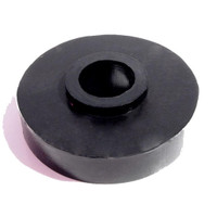Rubber Body Cushion.  2.25" O.D., .75" I.D.,-BC 7