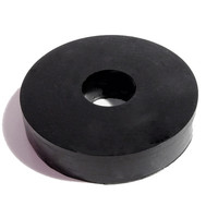 Rubber Body Cushion.  2-1/4" O.D., 3/4" I.D-BC 7-A Rubber Body Cushion.  2-1/4" O.D., 3/4" I.D-BC 7-A
