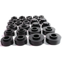 Body Cushion Kit.  28 piece set.-BCK 8 Body Cushion Kit.  28 piece set.-BCK 8