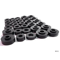 Body Cushion Kit.  32 piece set.-BCK 6 Body Cushion Kit.  32 piece set.-BCK 6