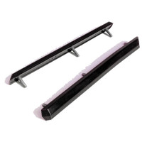 Front Bumper Guards.  Made with steel cores-BG 101-G