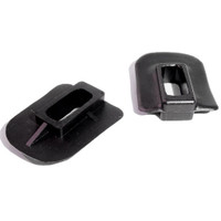 Front Bumper Arm Grommets-BG 81