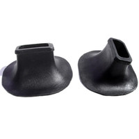 Side Mount Fender Grommets.  Four used per car-BG 104-B