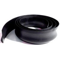 Bumper to Body Seal.  2" wide X 70" long.  Each-BG 109-L