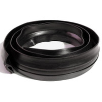 Rear Bumper to Body Seal.  1-3/16" wide X 5' long.  Each-BG 109-N