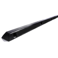 Nose cone seal. Rubber strip with steel core-BG 300