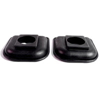 Rear Bumper Arm Grommets.  For round bumper pads-BG 59