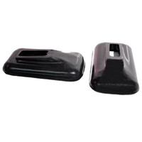 Rear Bumper Arm Grommets.  Perfect reproduction-BG 82