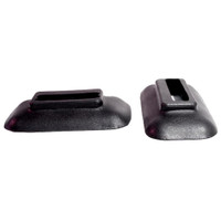 Rear Bumper Arm Grommets.  Check original against image-BG 83