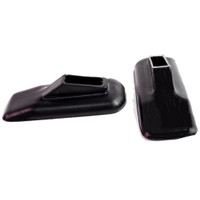 Rear Bumper Arm Grommets.  Good reproduction-BG 84