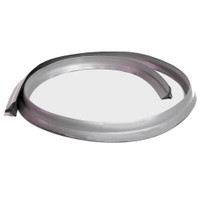Bumper to Body Seal.  34" long X 5/8" wide.  Each-BG 91-I