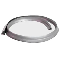 Bumper to Body Seal.  34" long X 5/8" wide.  Each-BG 91-I