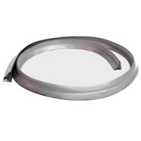 Bumper to Body Seal.  34" long X 5/8" wide.  Each-BG 91-I