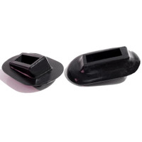 Front Bumper Arm Grommets.  Made with all details-BG 93-A