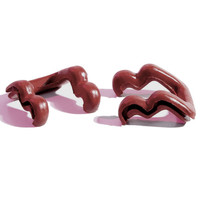 Accessory Grille Bar Rubber Insulators.  Exact reproduction-BG 96