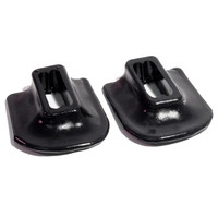 Front Bumper Arm Grommets.  Perfect reproduction-BG 97