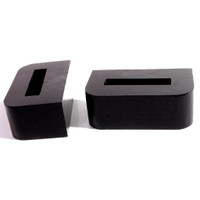 Rear Bumper Arm Insulator Grommets-BG 98