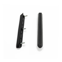 Front bumper guards. 7-1/2" long X 3/4" wide.-BG 99-B