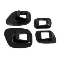 Front and Rear Bumper Arm Grommets (for Passenger models)-BGK 18