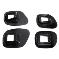 Front and Rear Bumper Arm Grommets (for Speedster)-BGK 19-A