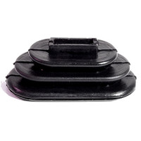 Park brake boot. For lever at floor. 3-1/4 in-BL 11