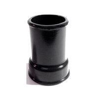 Drive Shaft Boot.  1-3/4" top hole, 2" bottom hole.  Each-BL 16